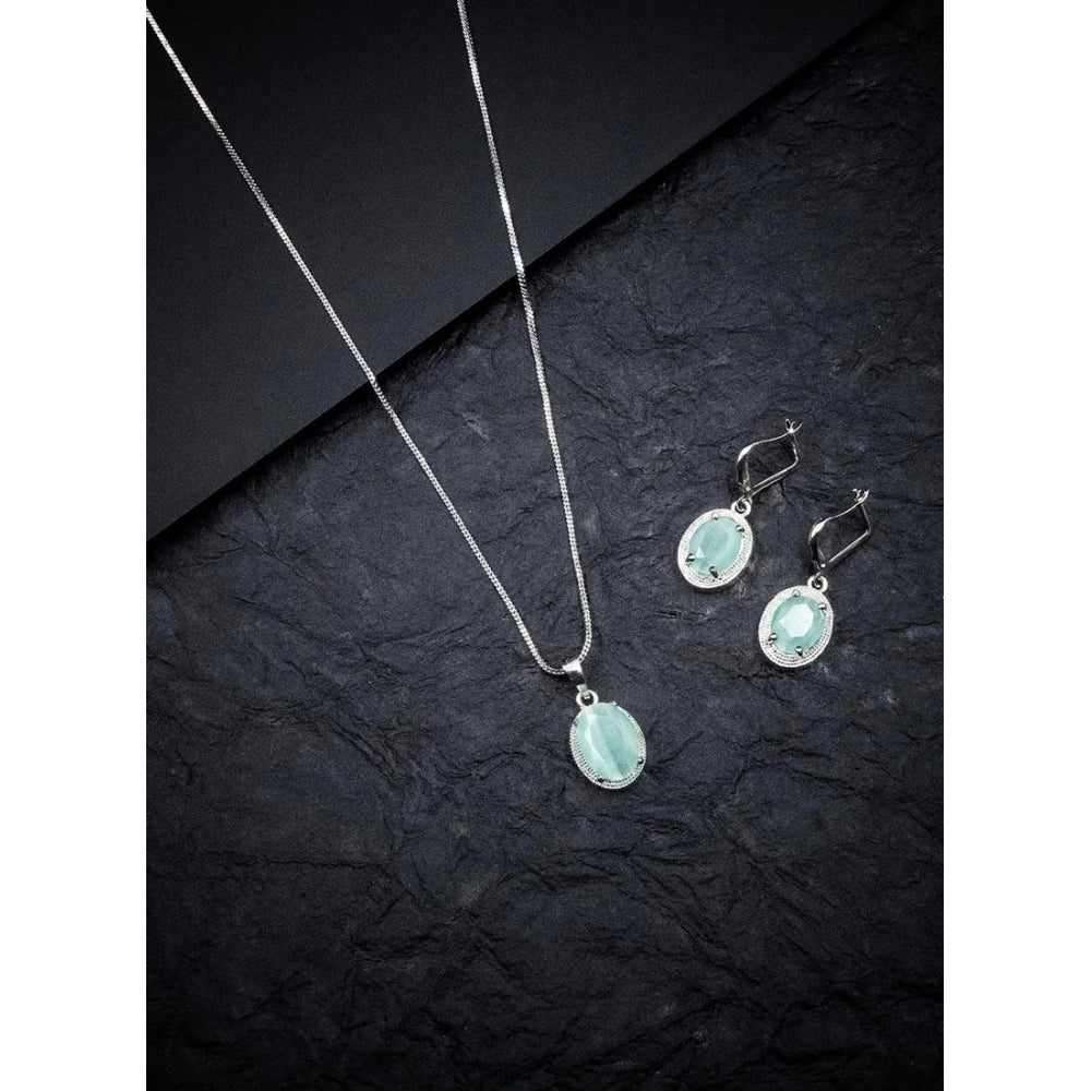 The Mint Oasis Set