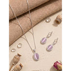 Lilac Blossom Set