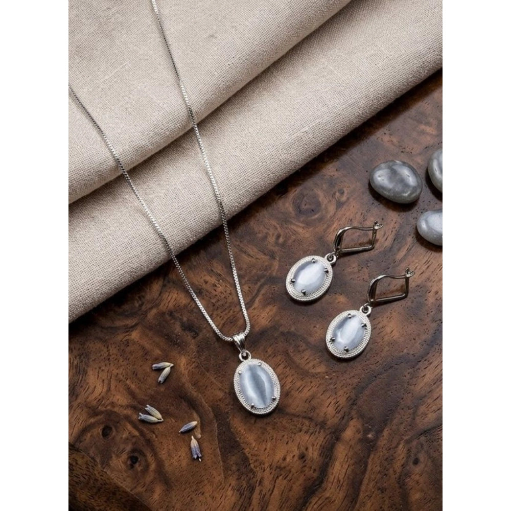 Classic Ash Grey Set