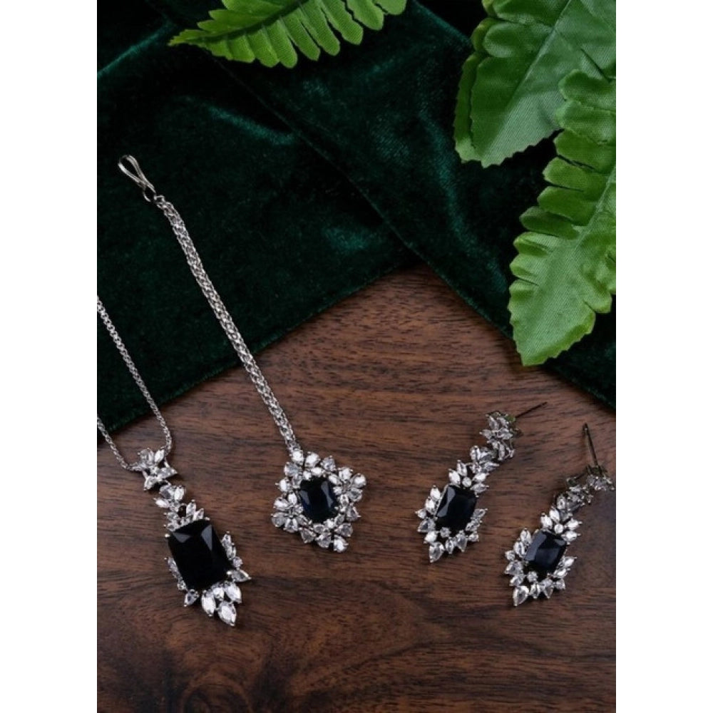 Sapphire Shimmer Festive Set