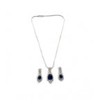 Sapphire Shimmer Festive Set
