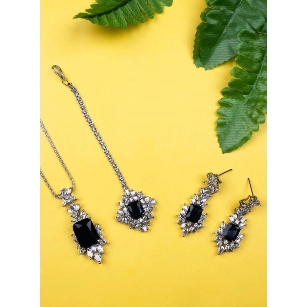 Sapphire Shimmer Festive Set