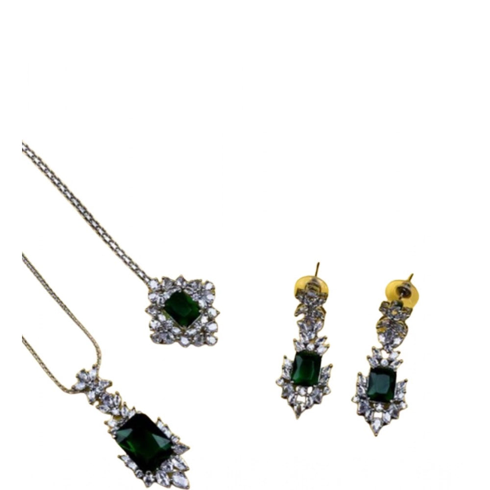 The Urban Emerald Festive Set