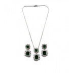 Emerald Elegance Set