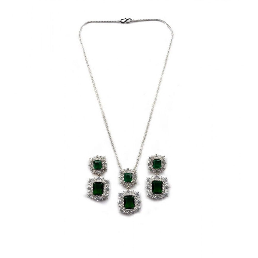 Emerald Elegance Set