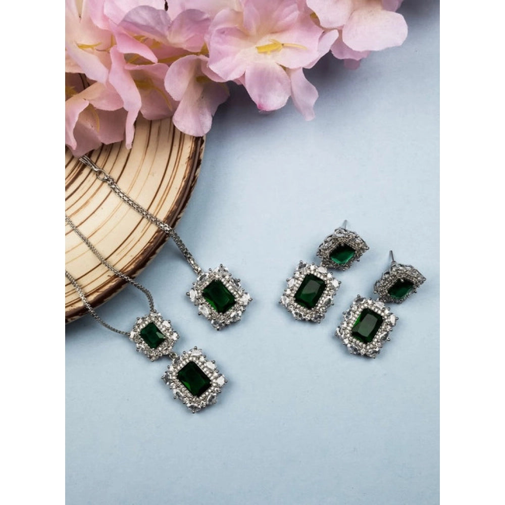 Emerald Elegance Set