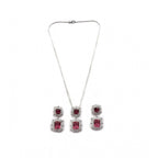 Royal Ruby Regal Trio