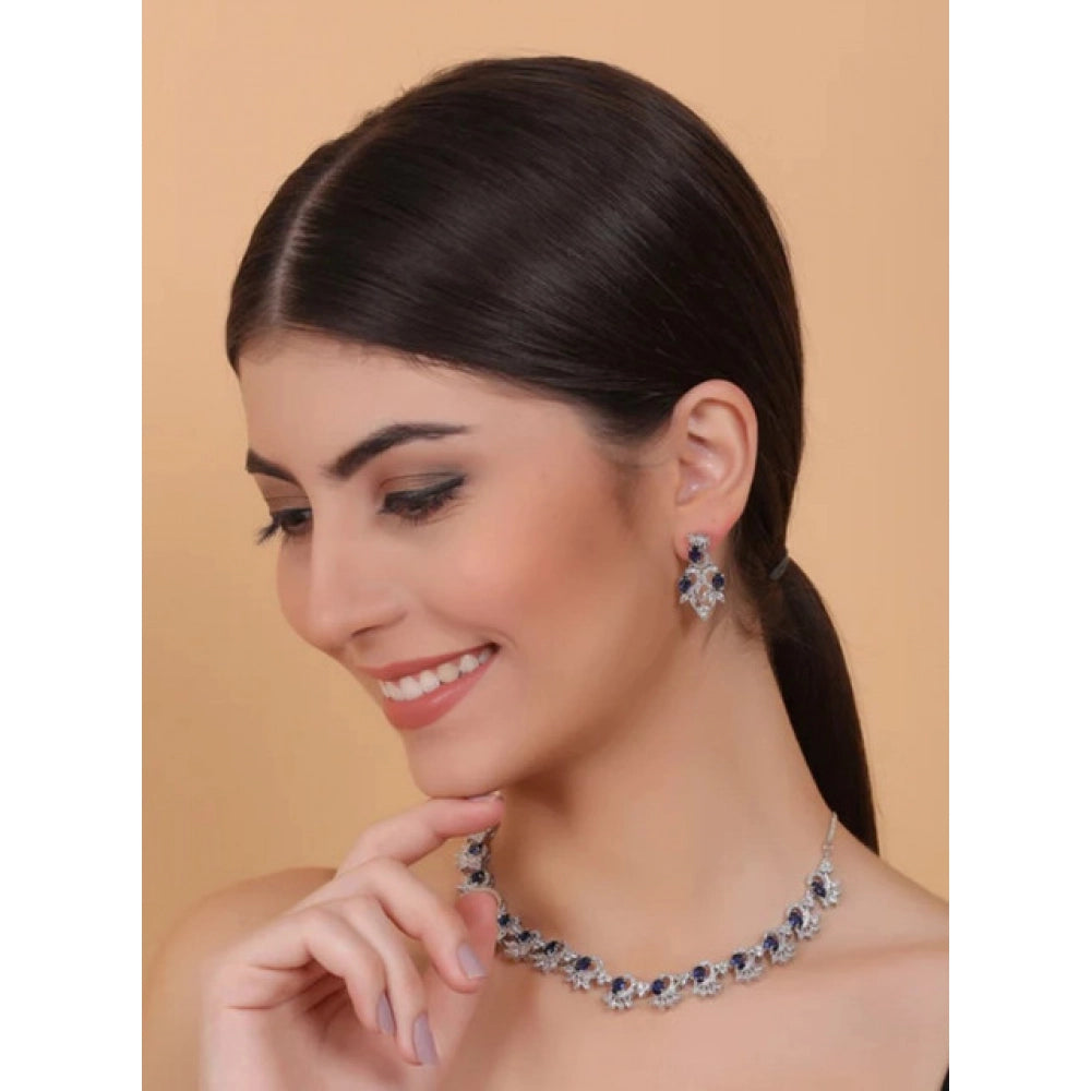 Midnight Majesty Choker Set