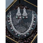 Multi-Color Necklace Set