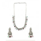Multi-Color Necklace Set