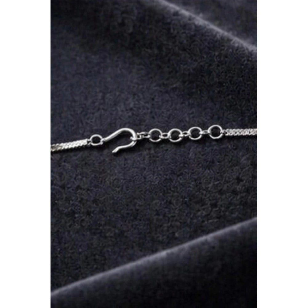 Crystal Cascade Choker Set