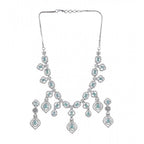 Aquamarine Dream Necklace Set