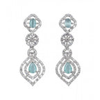 Aquamarine Dream Necklace Set