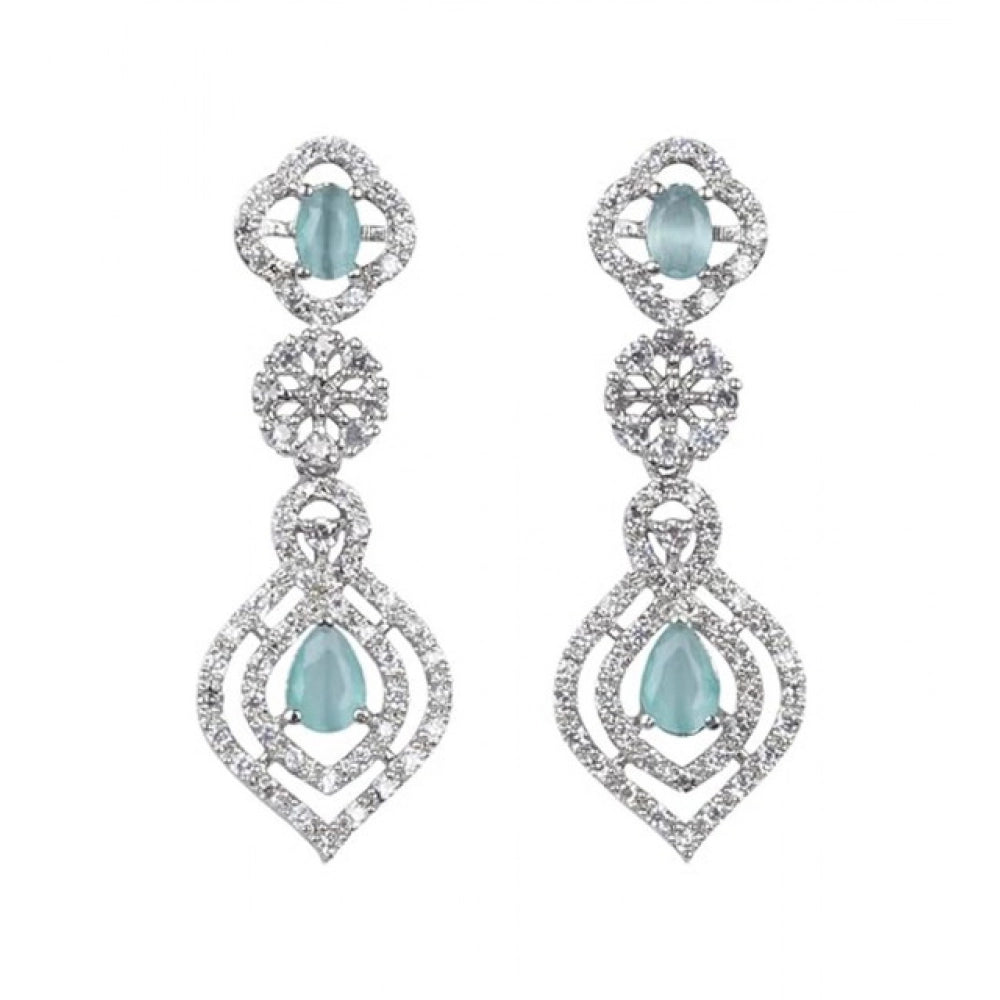 Aquamarine Dream Necklace Set