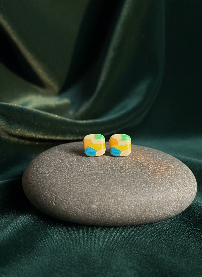 Multi-color EarPot Rings