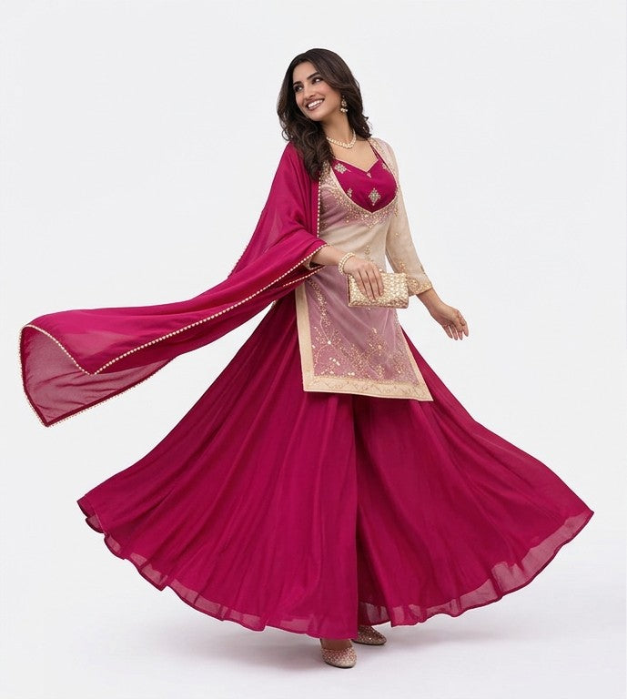 Deep Pink