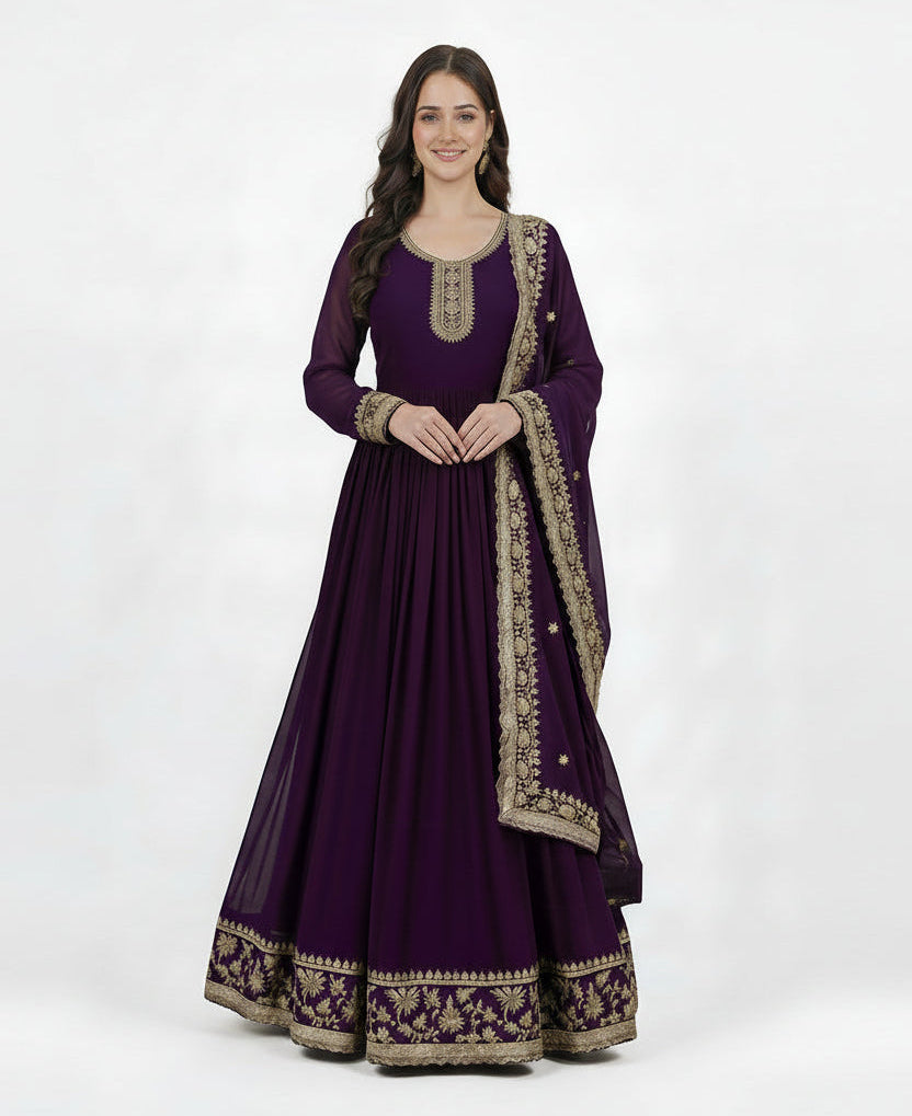 Purple