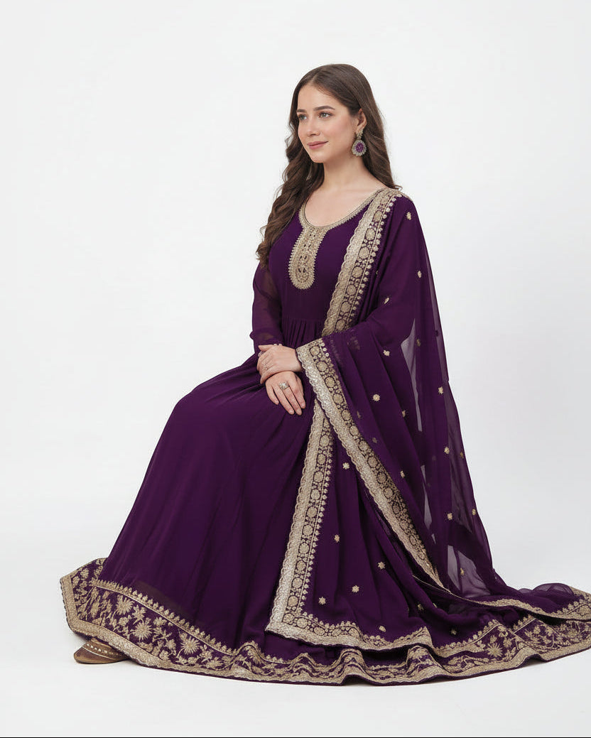 Purple