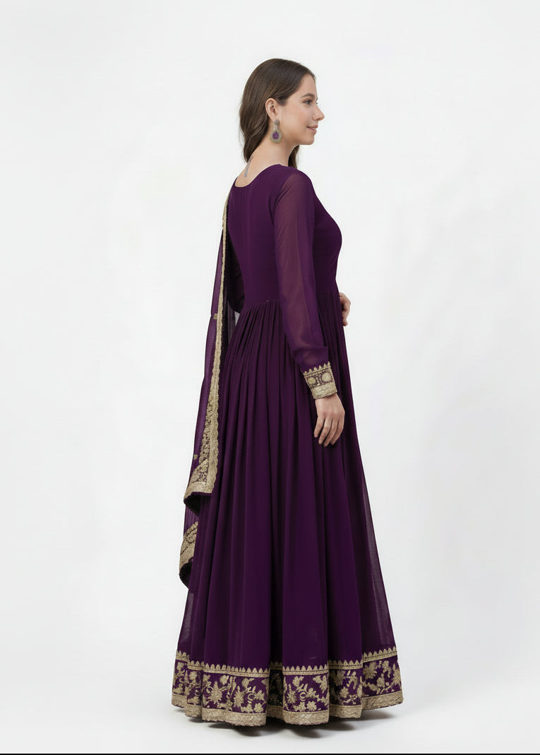 Purple