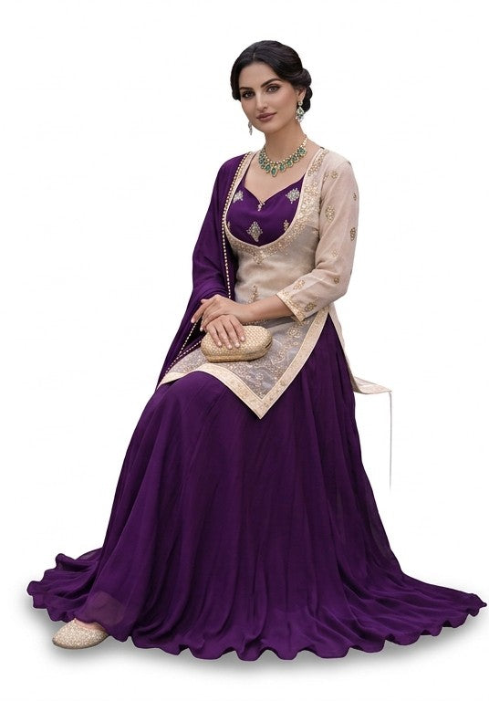 Purple
