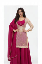 Deep Pink