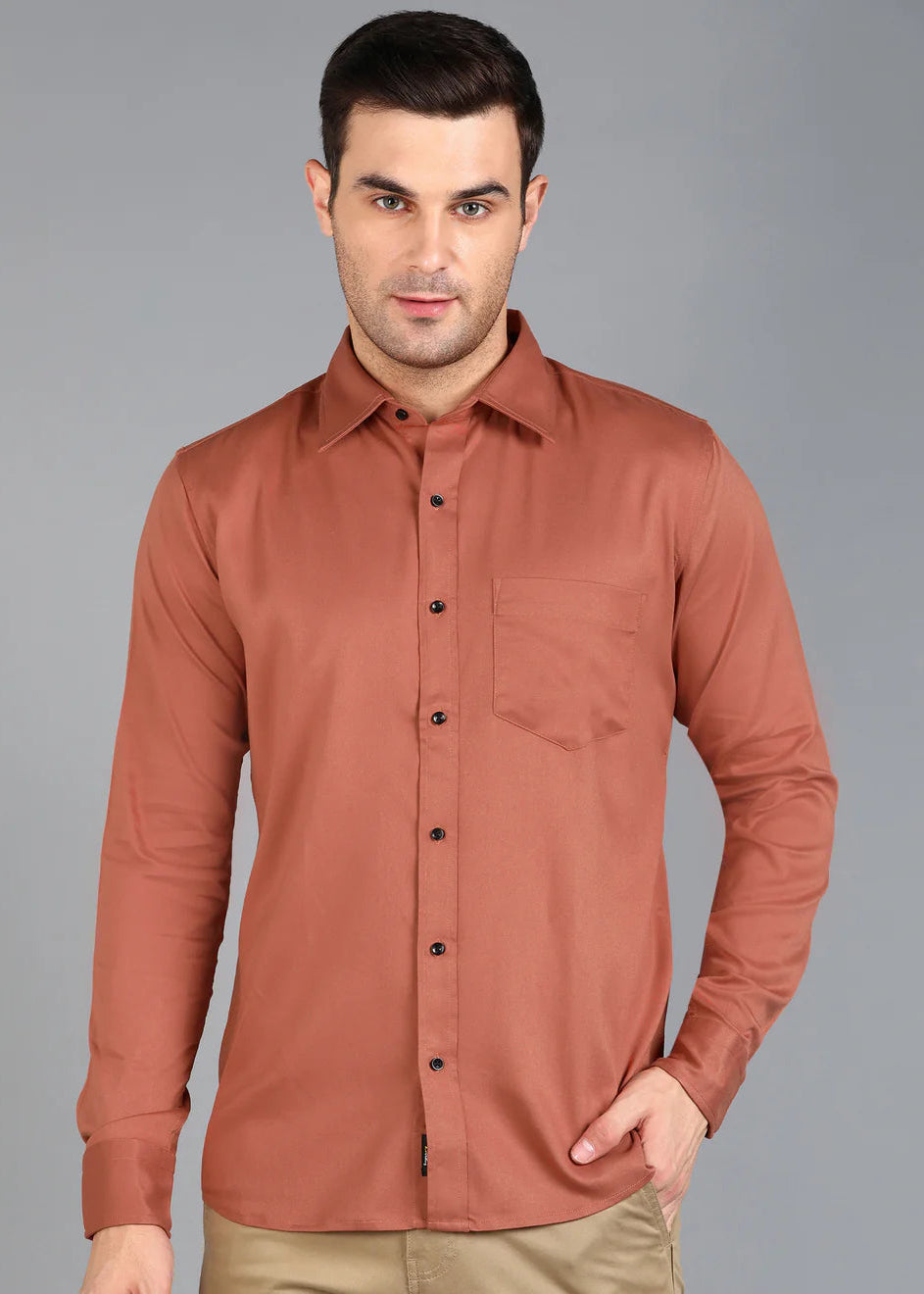 Plain Shirts