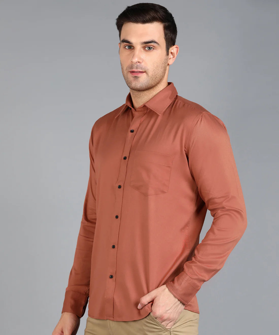 Plain Shirts