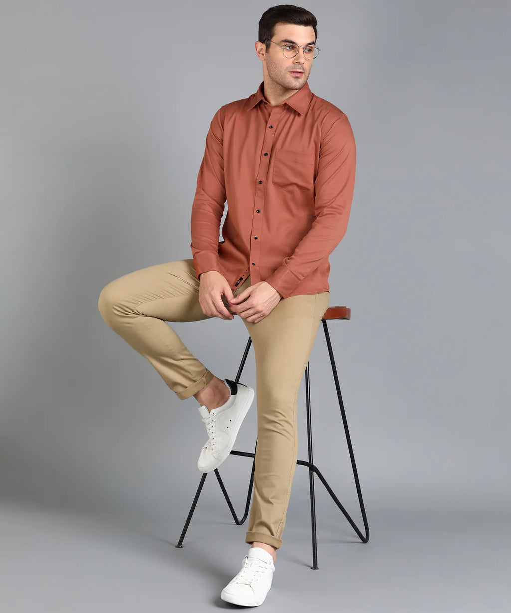Plain Shirts