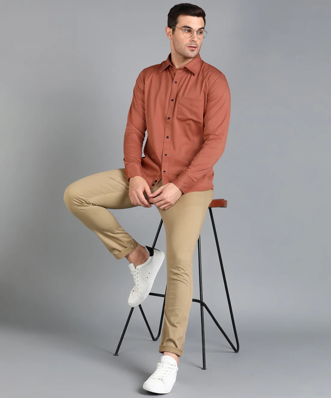 Plain Shirts