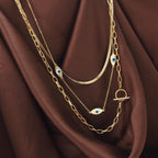 Evil eye Necklace