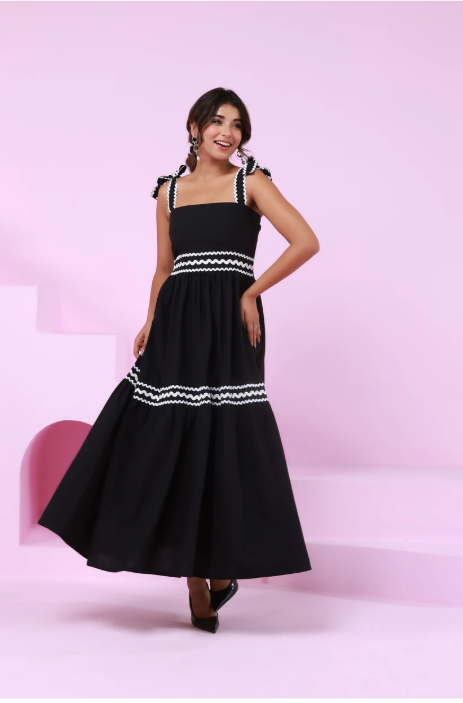 Midnight Serenade Maxi