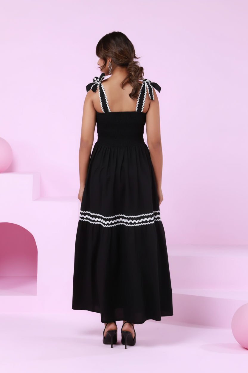 Midnight Serenade Maxi
