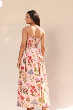 Floral Maxi with Pockets