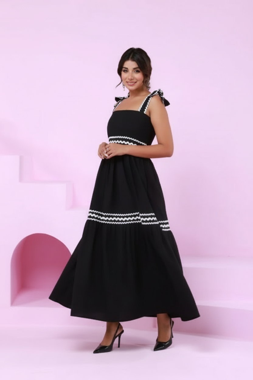 Midnight Serenade Maxi