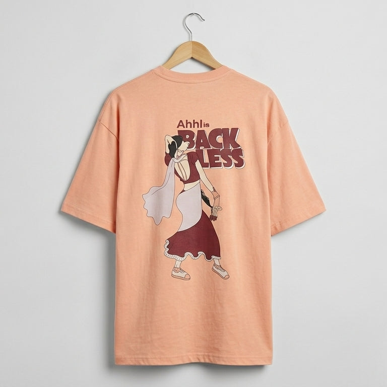 Orange Peach