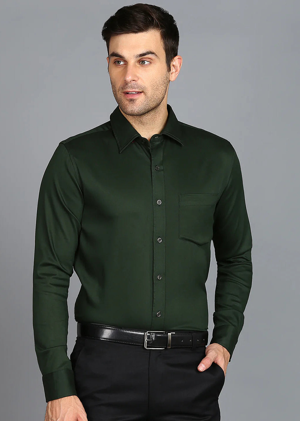 Plain Shirts