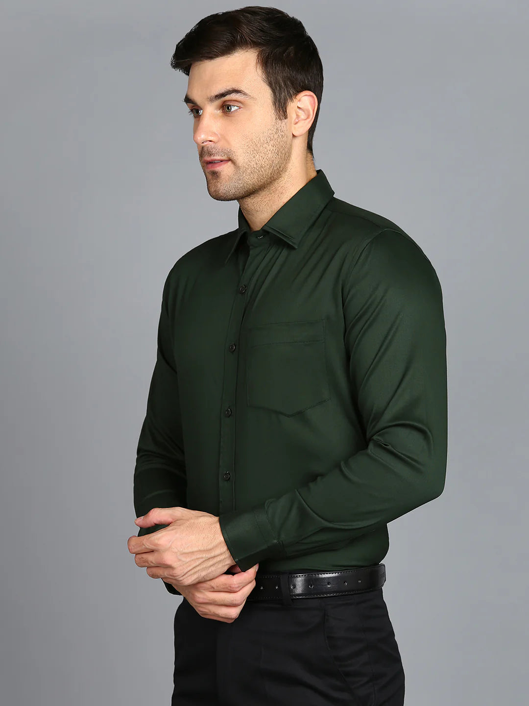 Plain Shirts