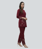 Maroon