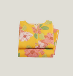 Yellow Style Co-Ord Set