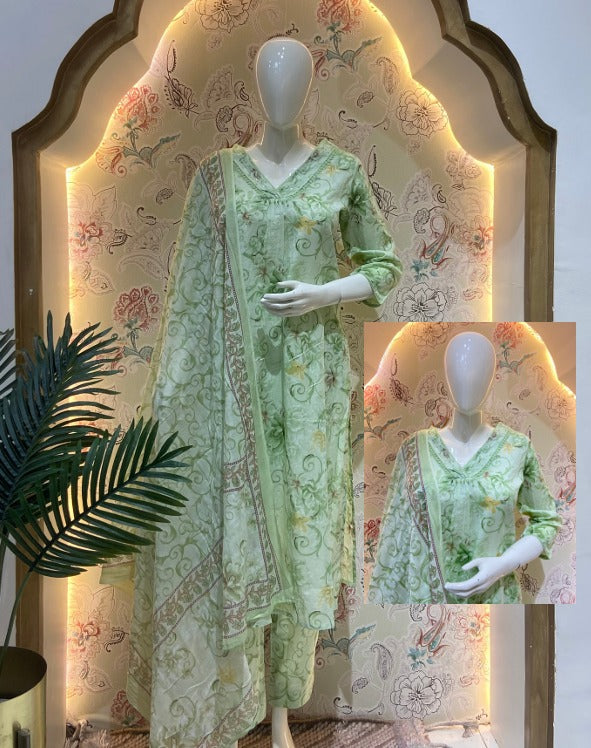 Traditional Kurtis