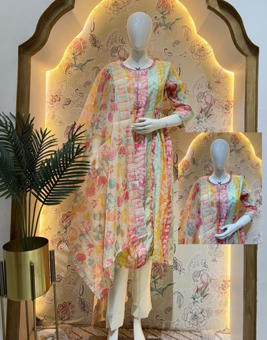 Traditional Kurtis