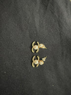 Channel type Earrings
