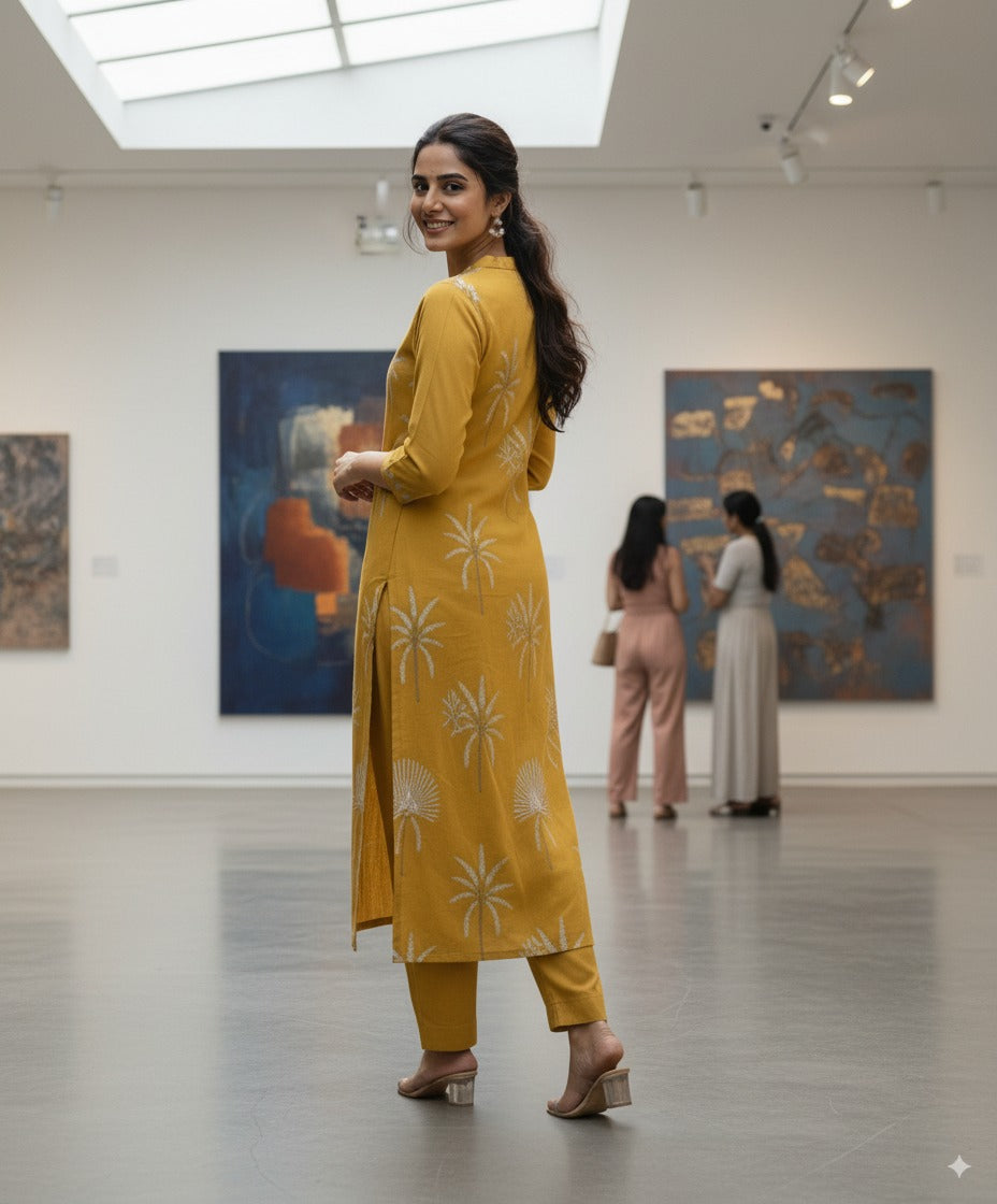 Traditional Kurtis