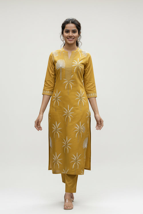 Versatile Kurta Trouser