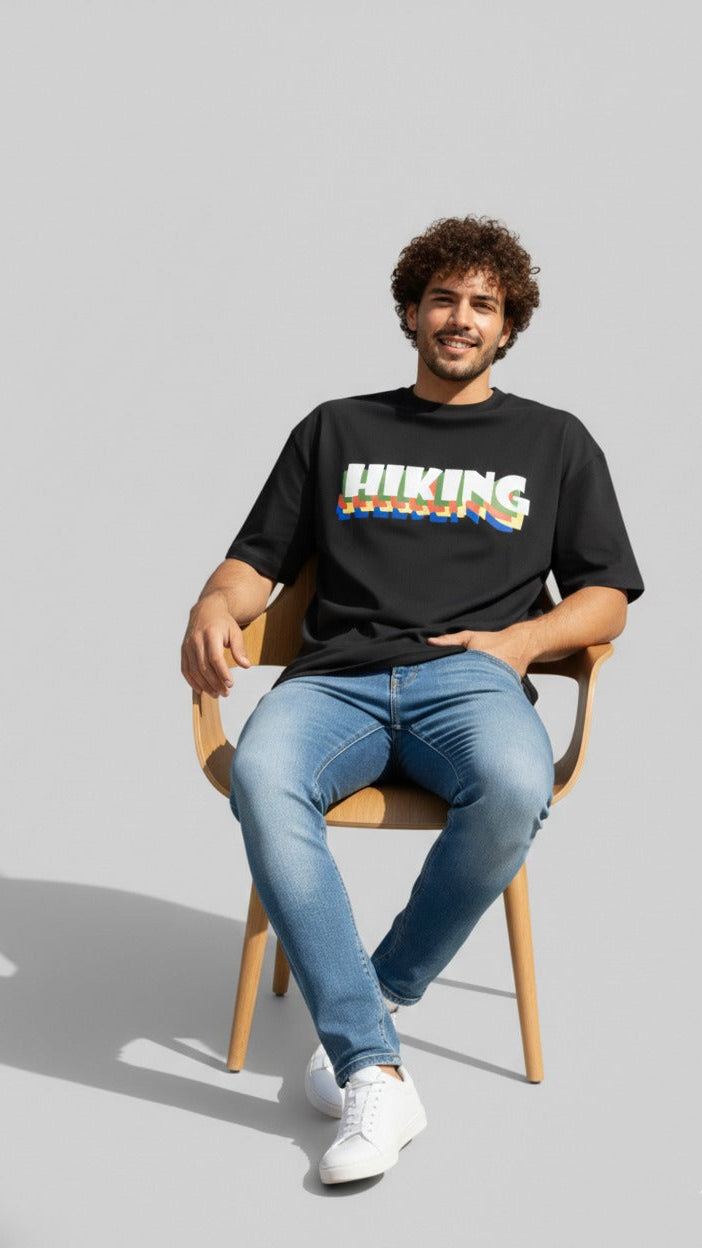 Hiking Graphic Tshirt