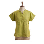 Mandarin Collar Tunic