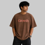 Brown Growth T-shirt
