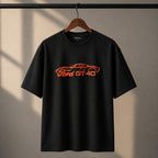 Black Ford GT40 T-shirt