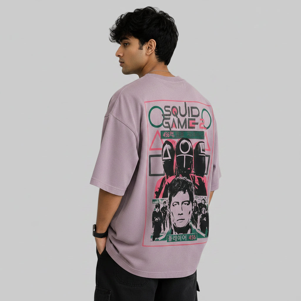 Squid game 2 T-shirt