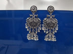 Oxcid Peacock Earings